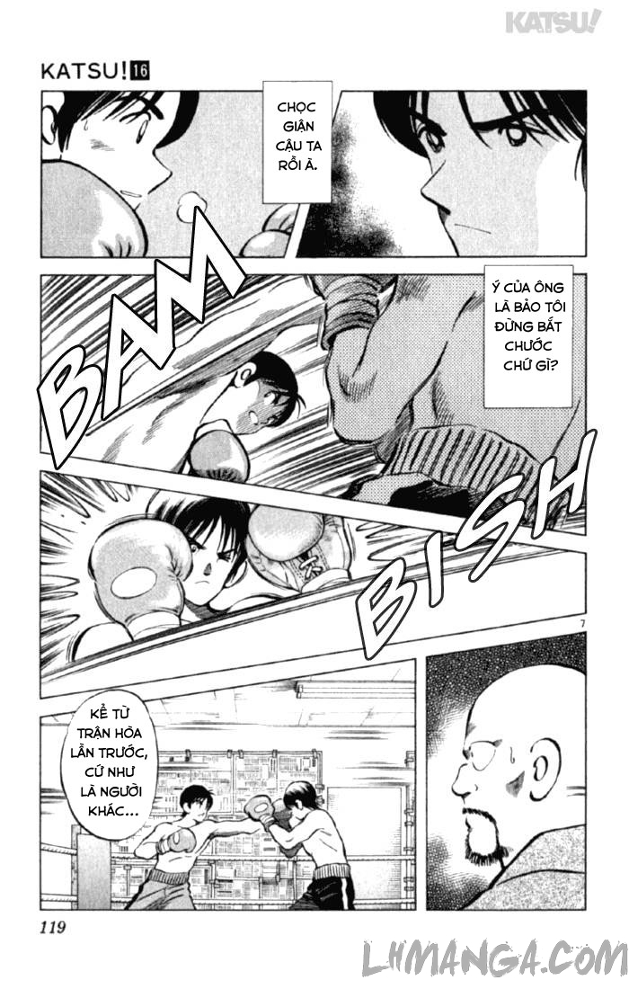 Katsu!: Chapter 154