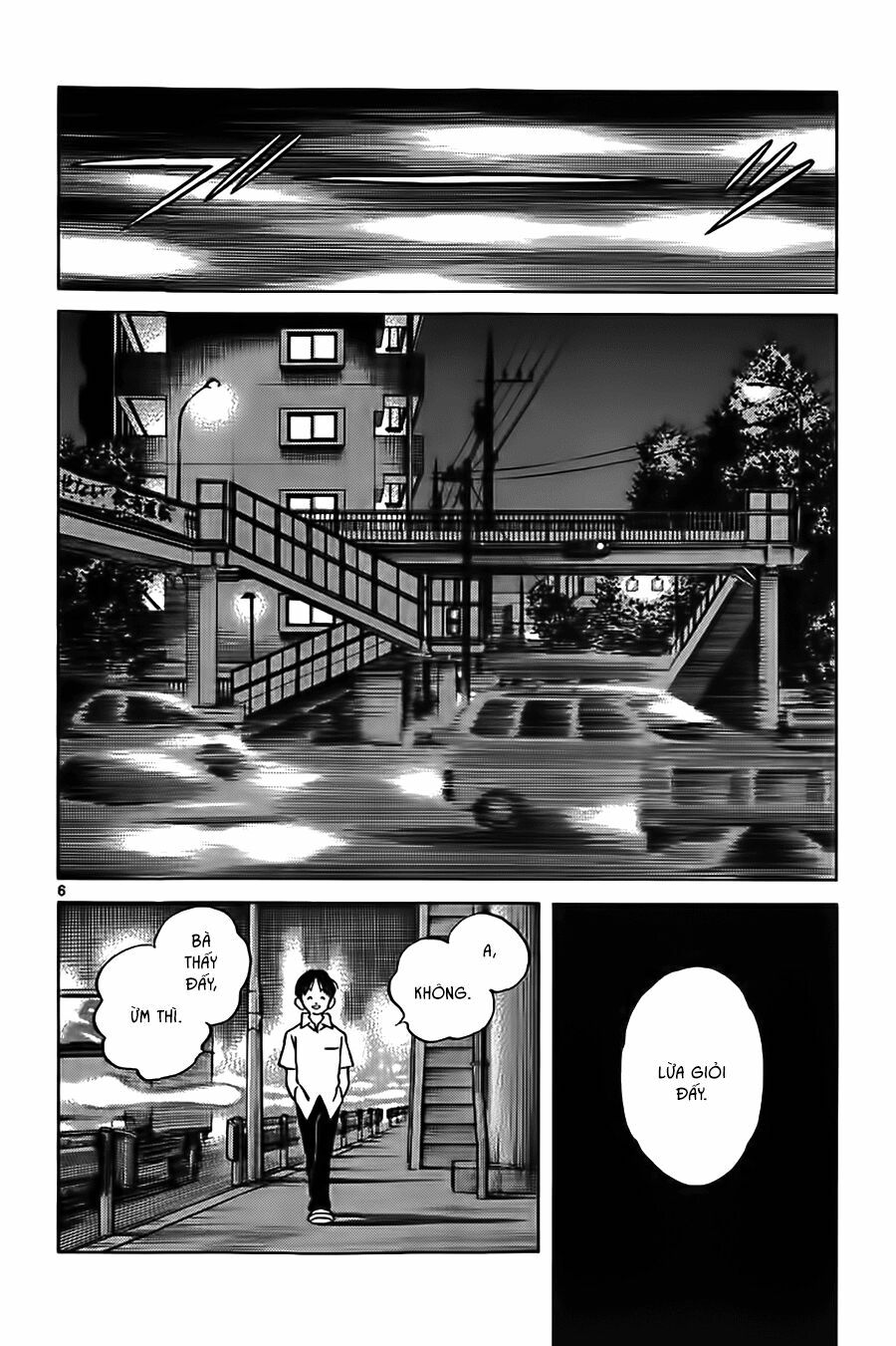 Katsu!: Chapter 16