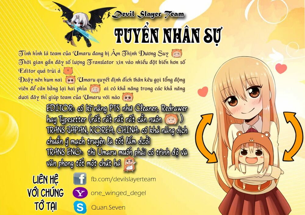 Katsu!: Chapter 17