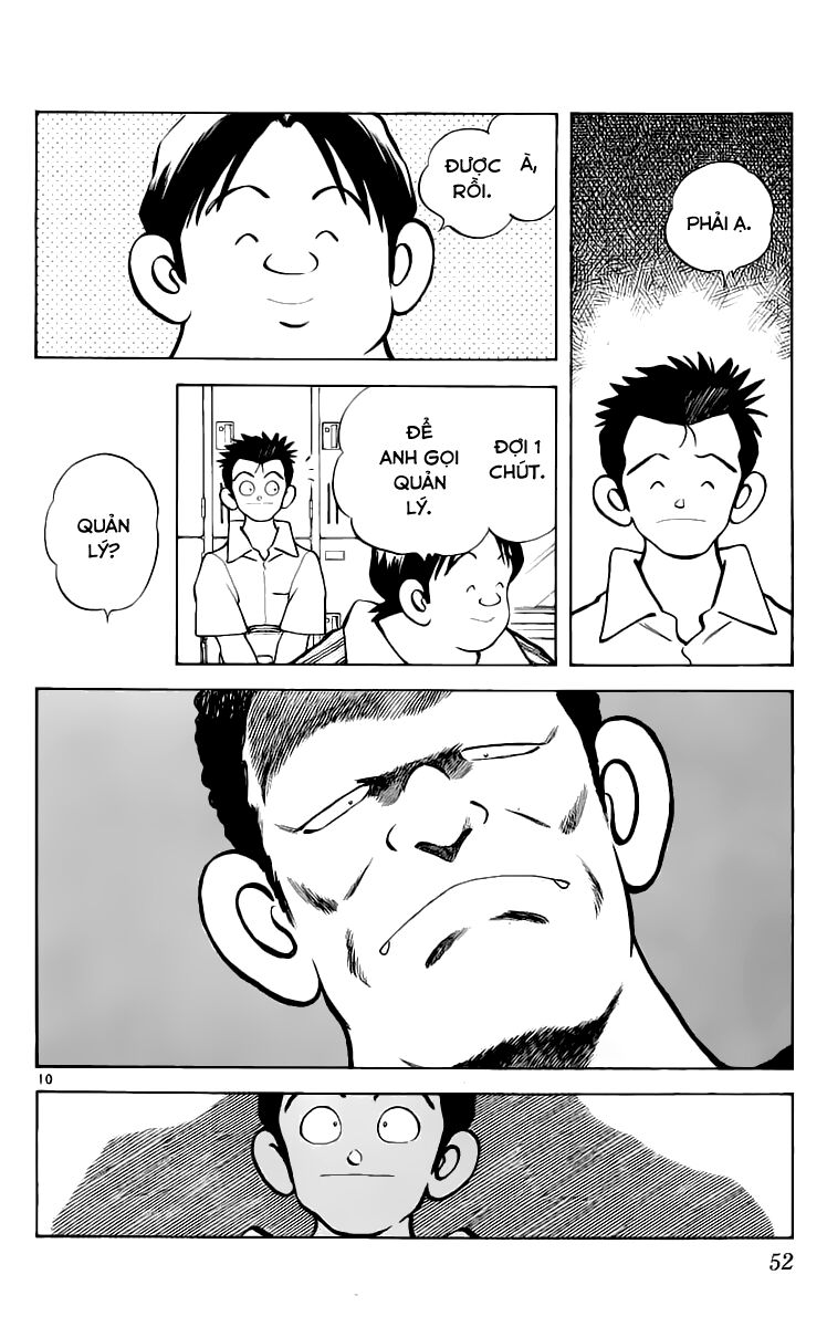 Katsu!: Chapter 2