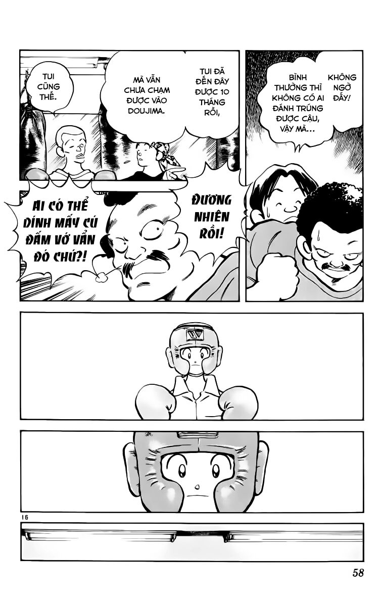 Katsu!: Chapter 2