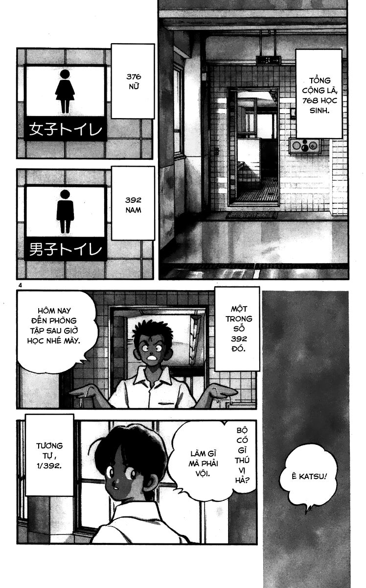 Katsu!: Chapter 2