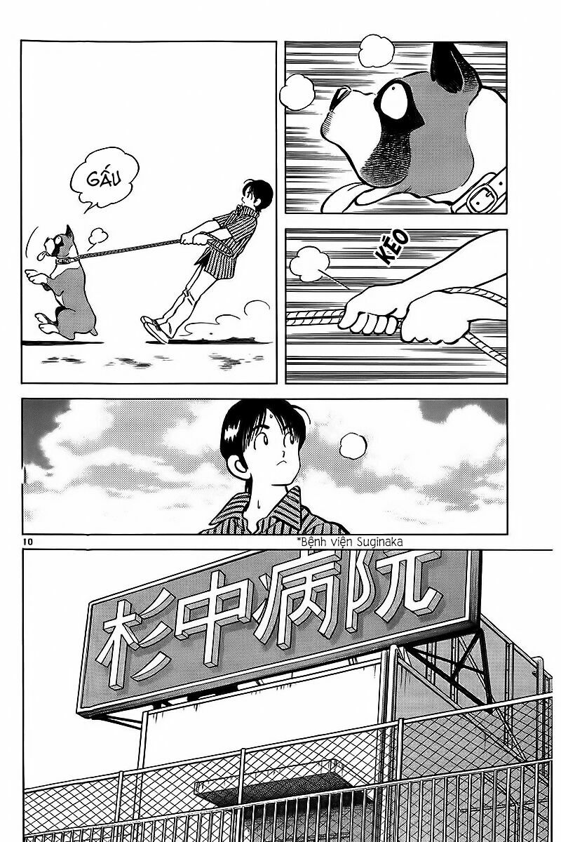 Katsu!: Chapter 20