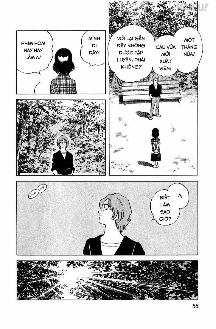 Katsu!: Chapter 21: Đừng quá kiêu ngạo chứ!