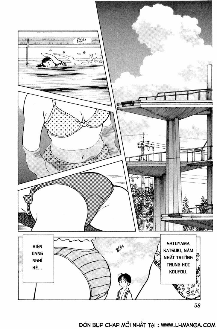 Katsu!: Chapter 21: Đừng quá kiêu ngạo chứ!
