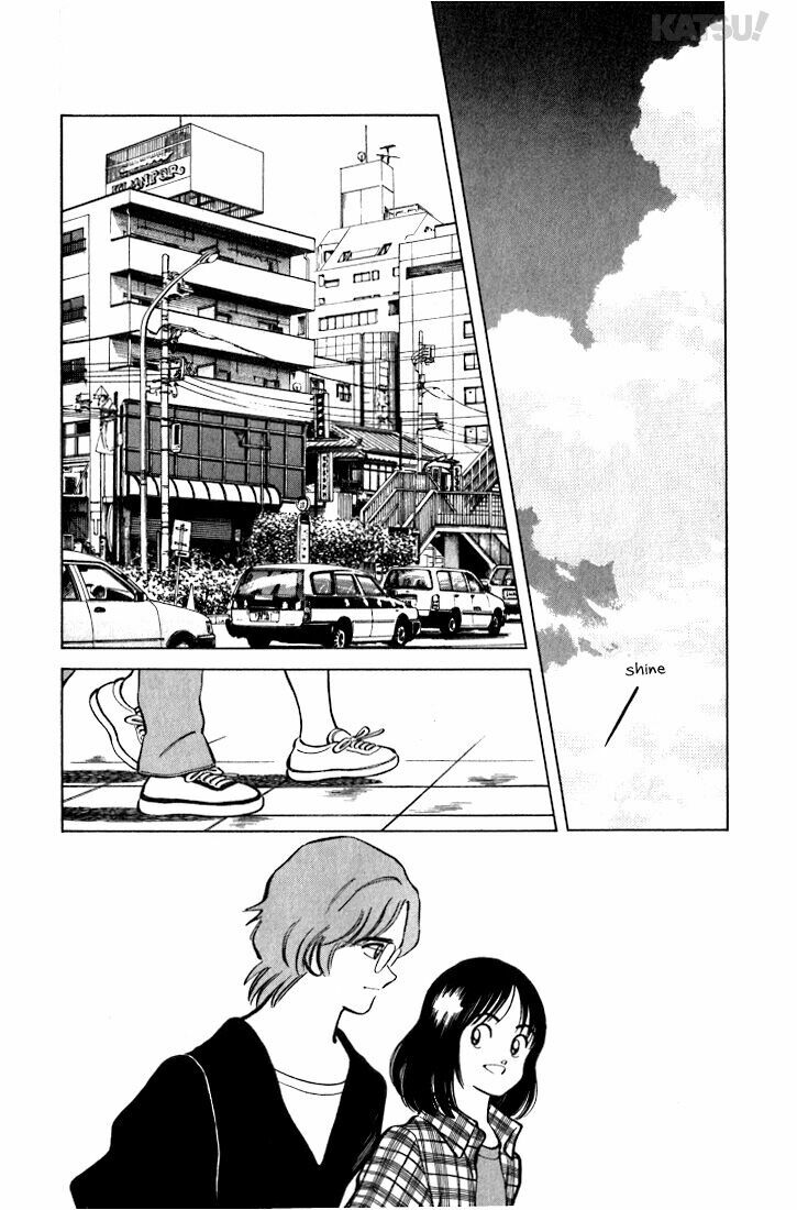 Katsu!: Chapter 21: Đừng quá kiêu ngạo chứ!
