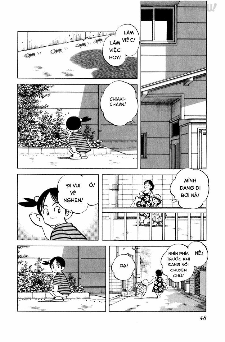 Katsu!: Chapter 21: Đừng quá kiêu ngạo chứ!