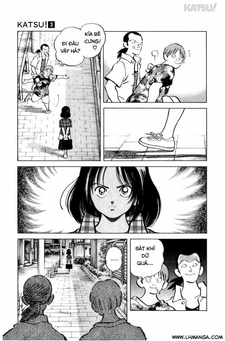 Katsu!: Chapter 22