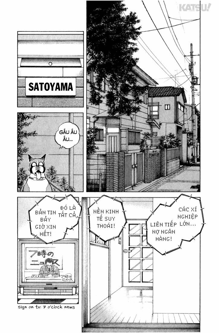 Katsu!: Chapter 22