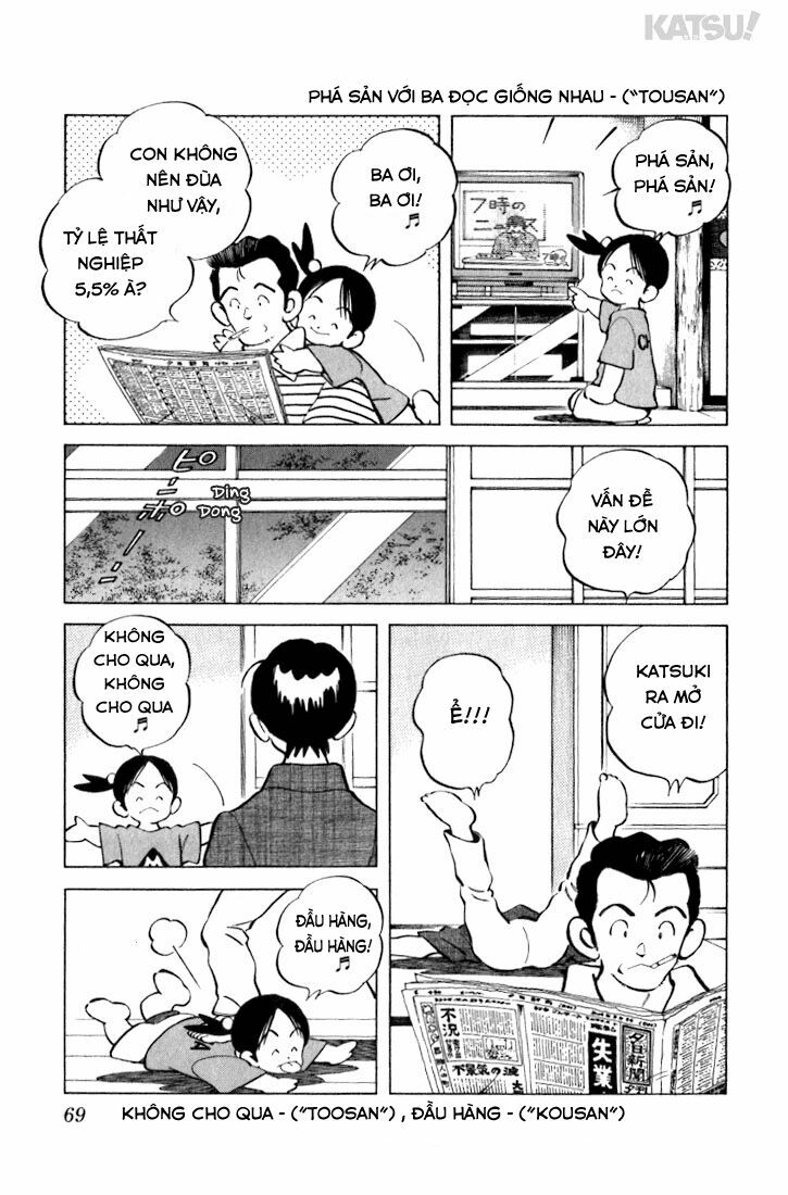 Katsu!: Chapter 22