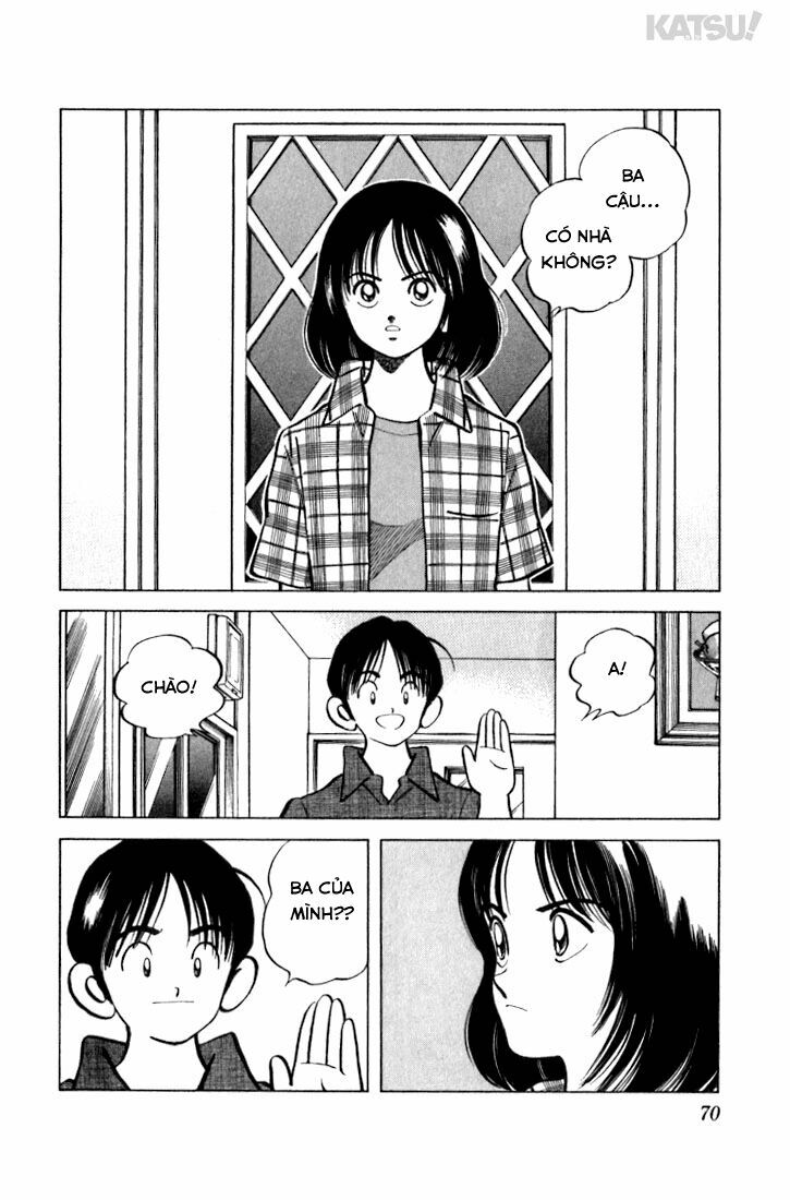 Katsu!: Chapter 22