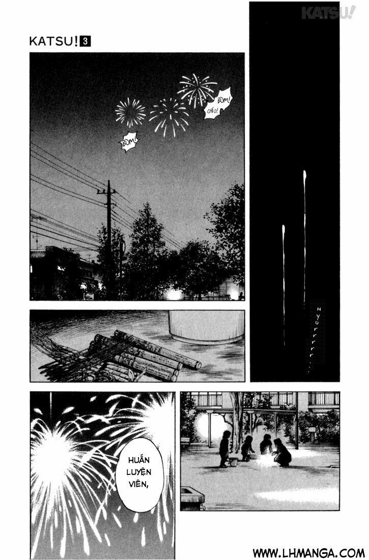 Katsu!: Chapter 22