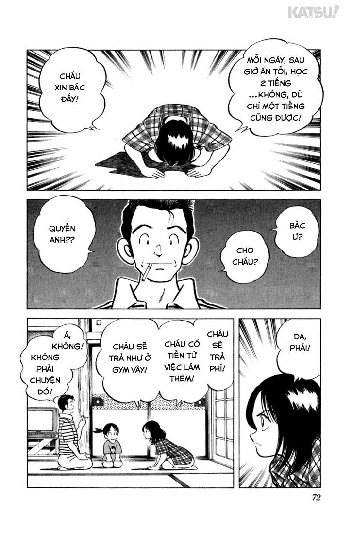 Katsu!: Chapter 22