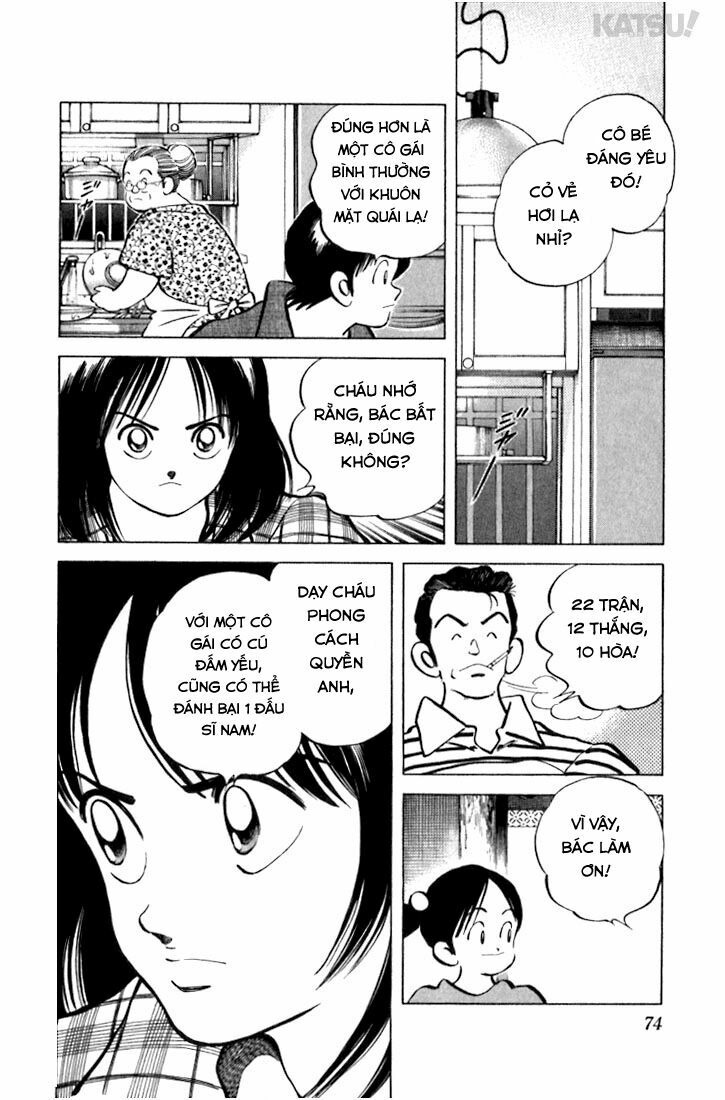 Katsu!: Chapter 22