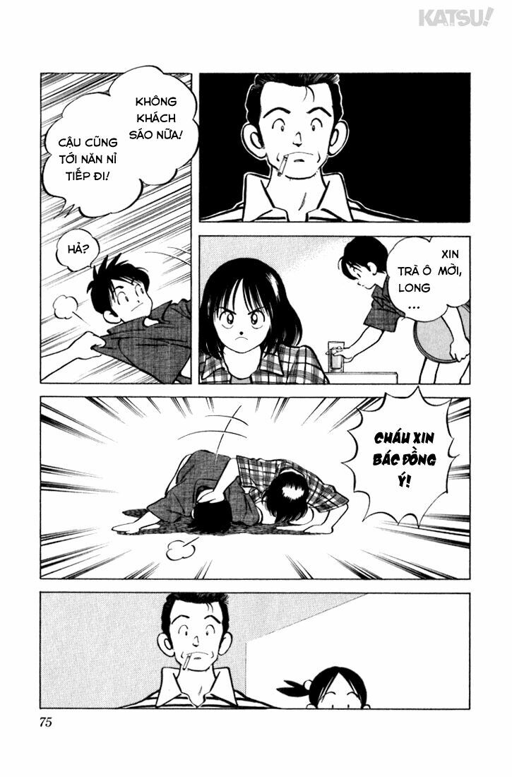 Katsu!: Chapter 22