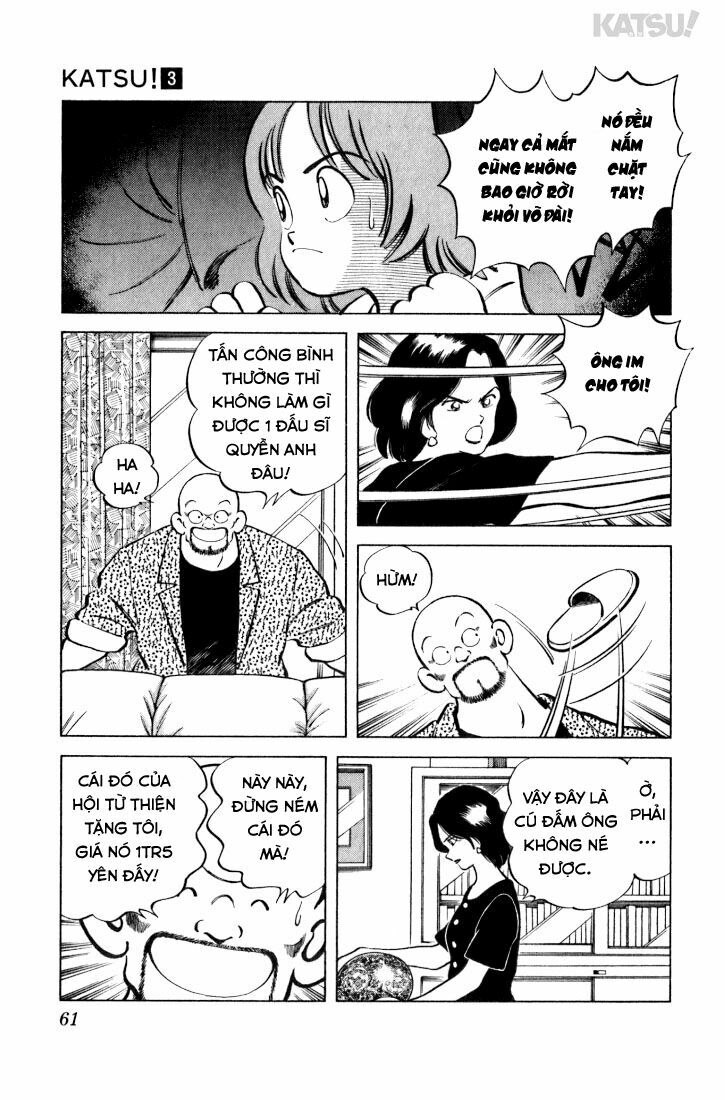 Katsu!: Chapter 22