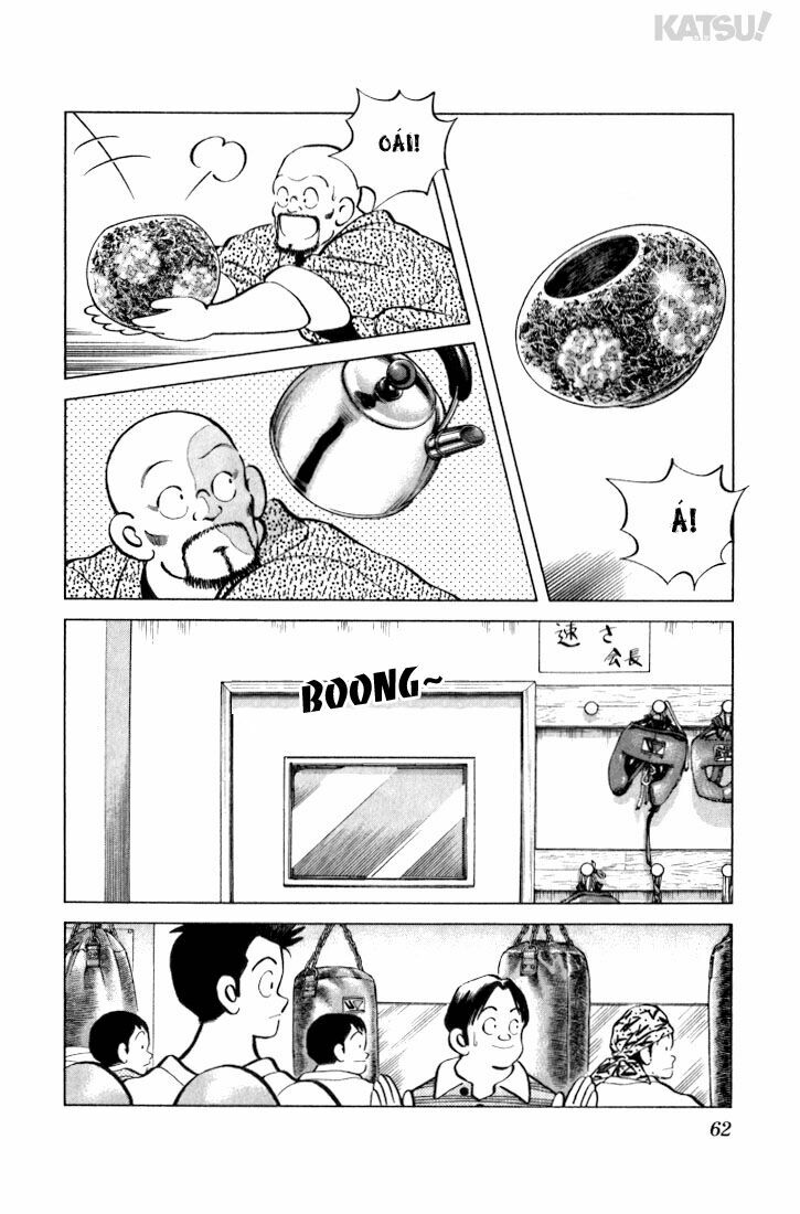 Katsu!: Chapter 22