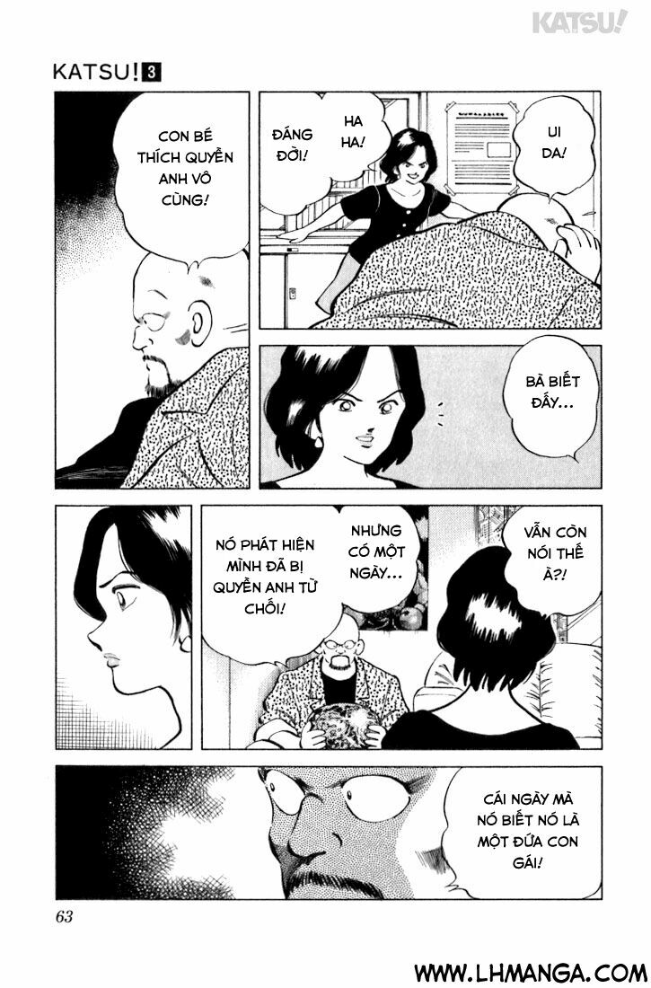 Katsu!: Chapter 22