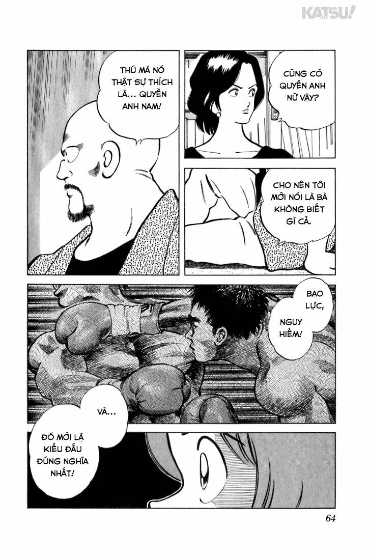 Katsu!: Chapter 22