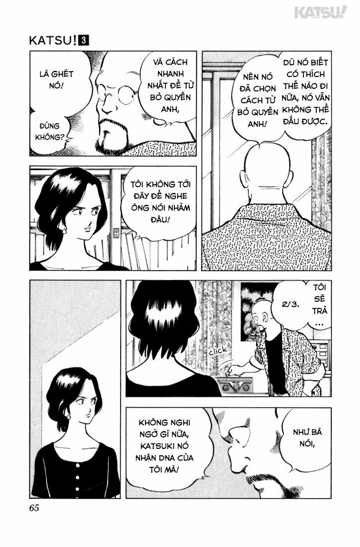 Katsu!: Chapter 22