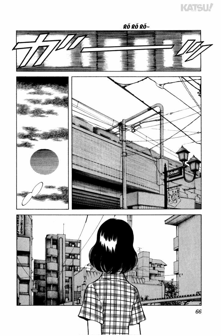 Katsu!: Chapter 22
