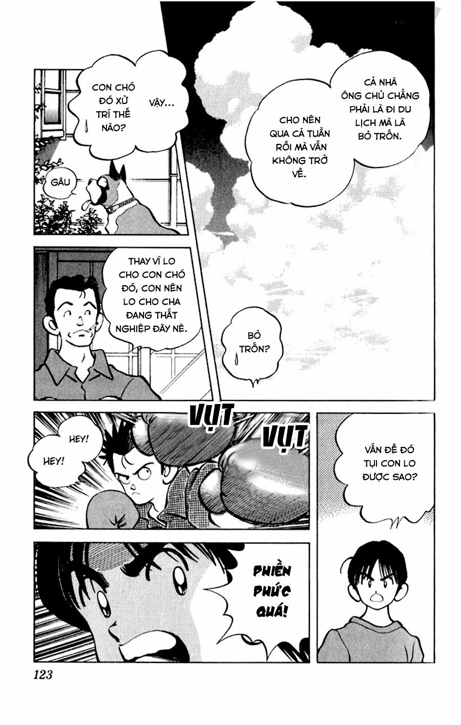 Katsu!: Chapter 25