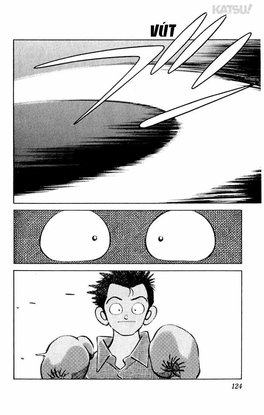 Katsu!: Chapter 25