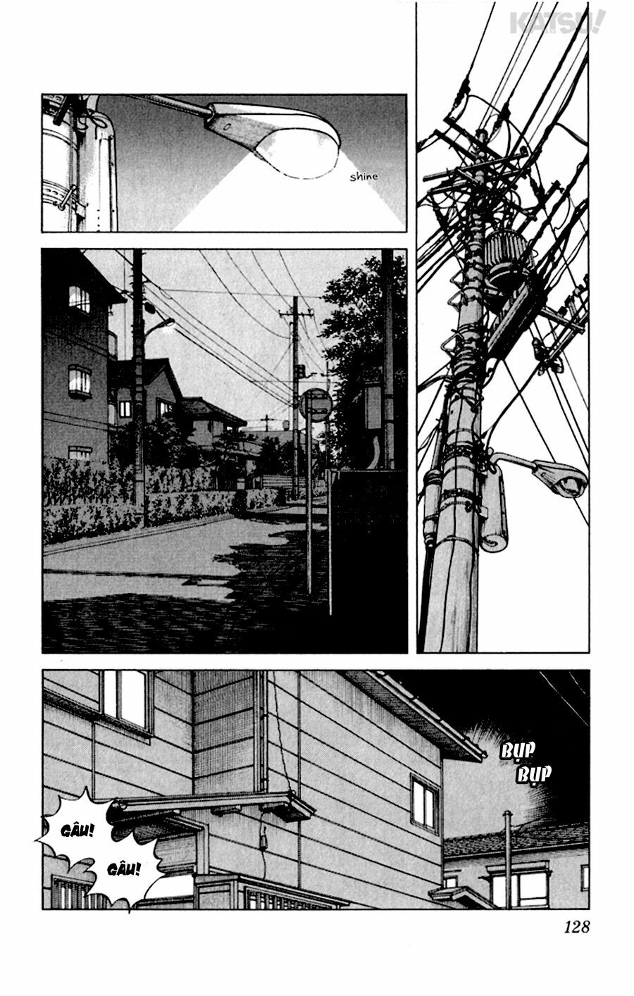 Katsu!: Chapter 25