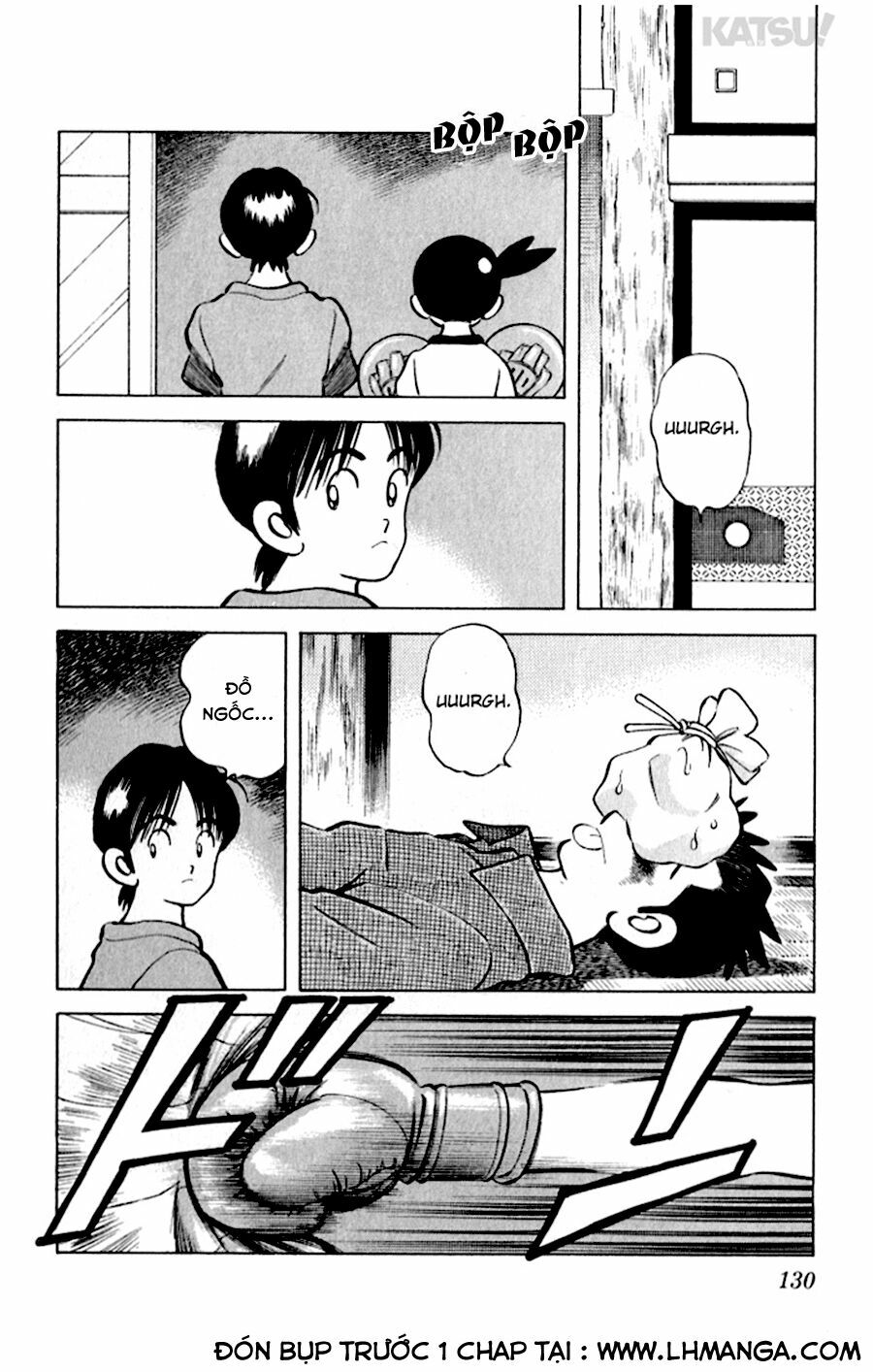 Katsu!: Chapter 25