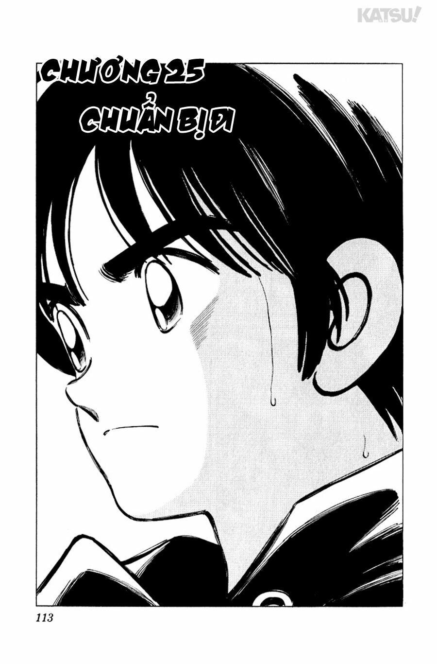 Katsu!: Chapter 25