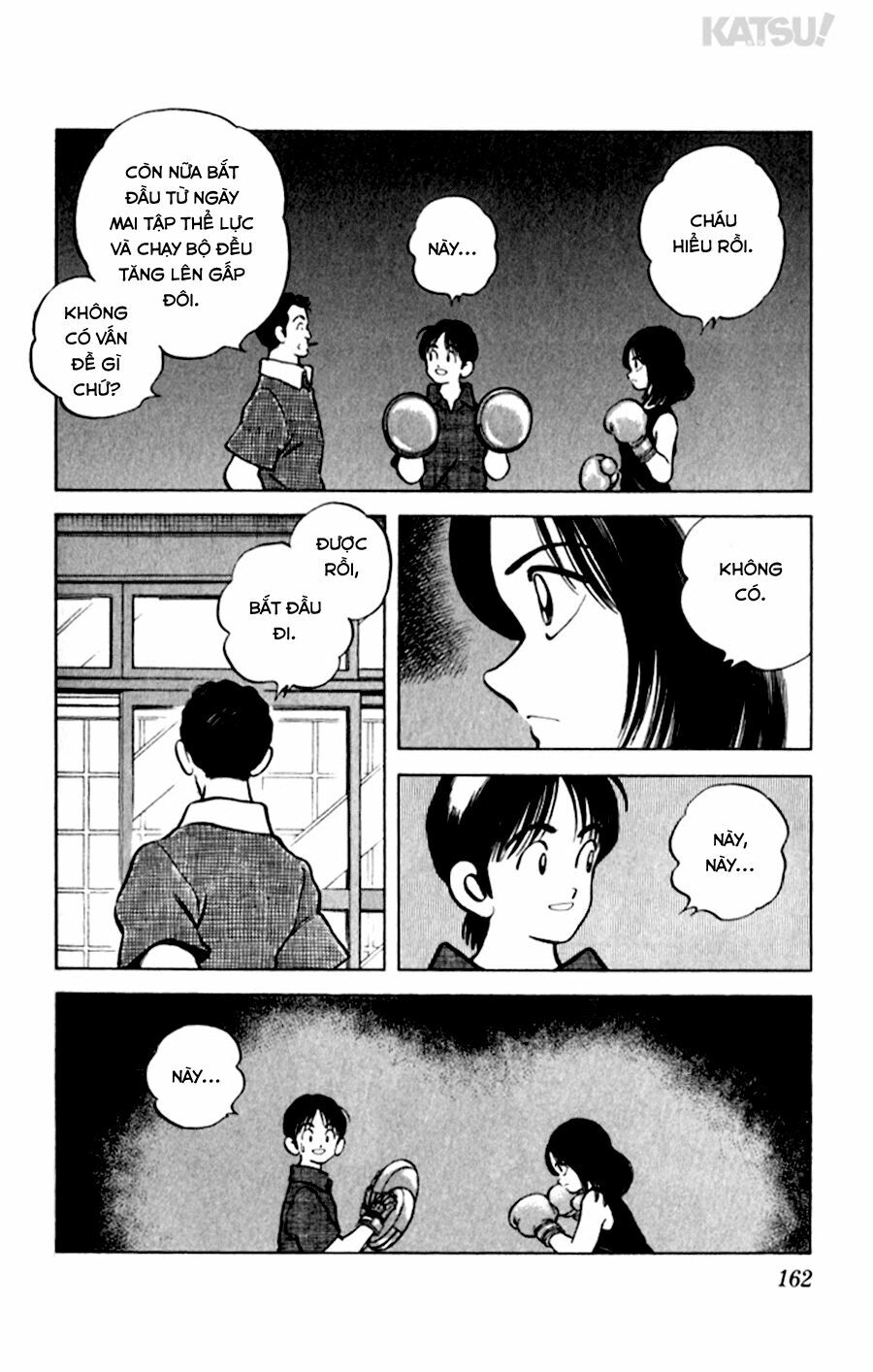Katsu!: Chapter 27