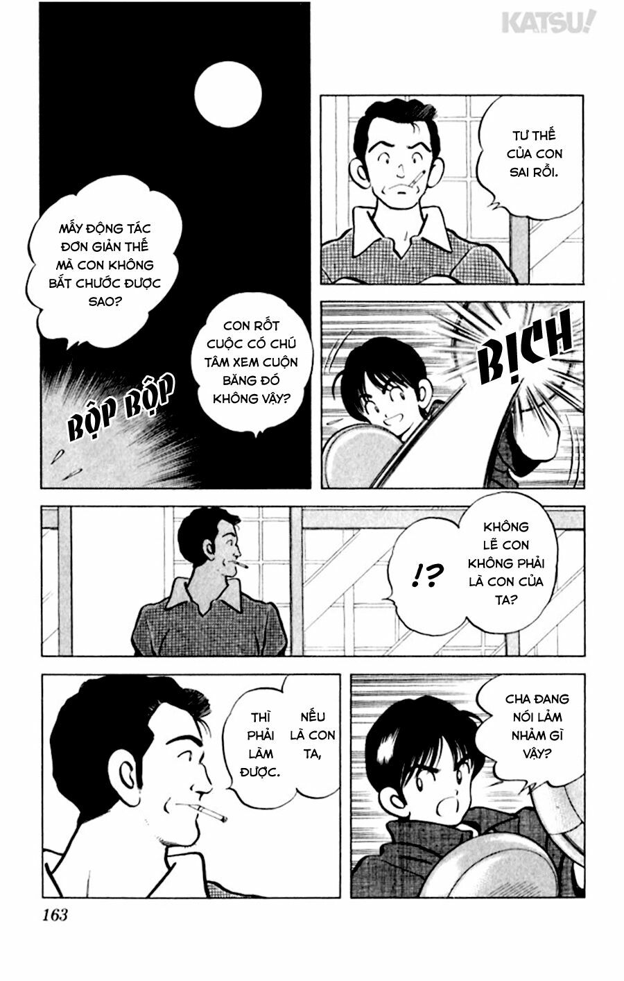 Katsu!: Chapter 27