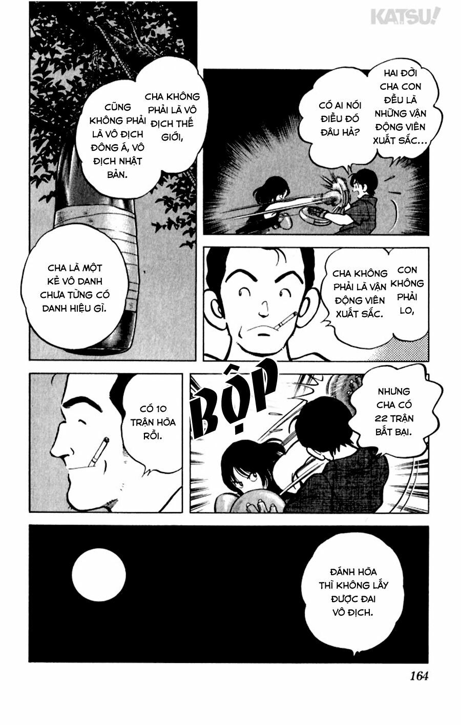Katsu!: Chapter 27