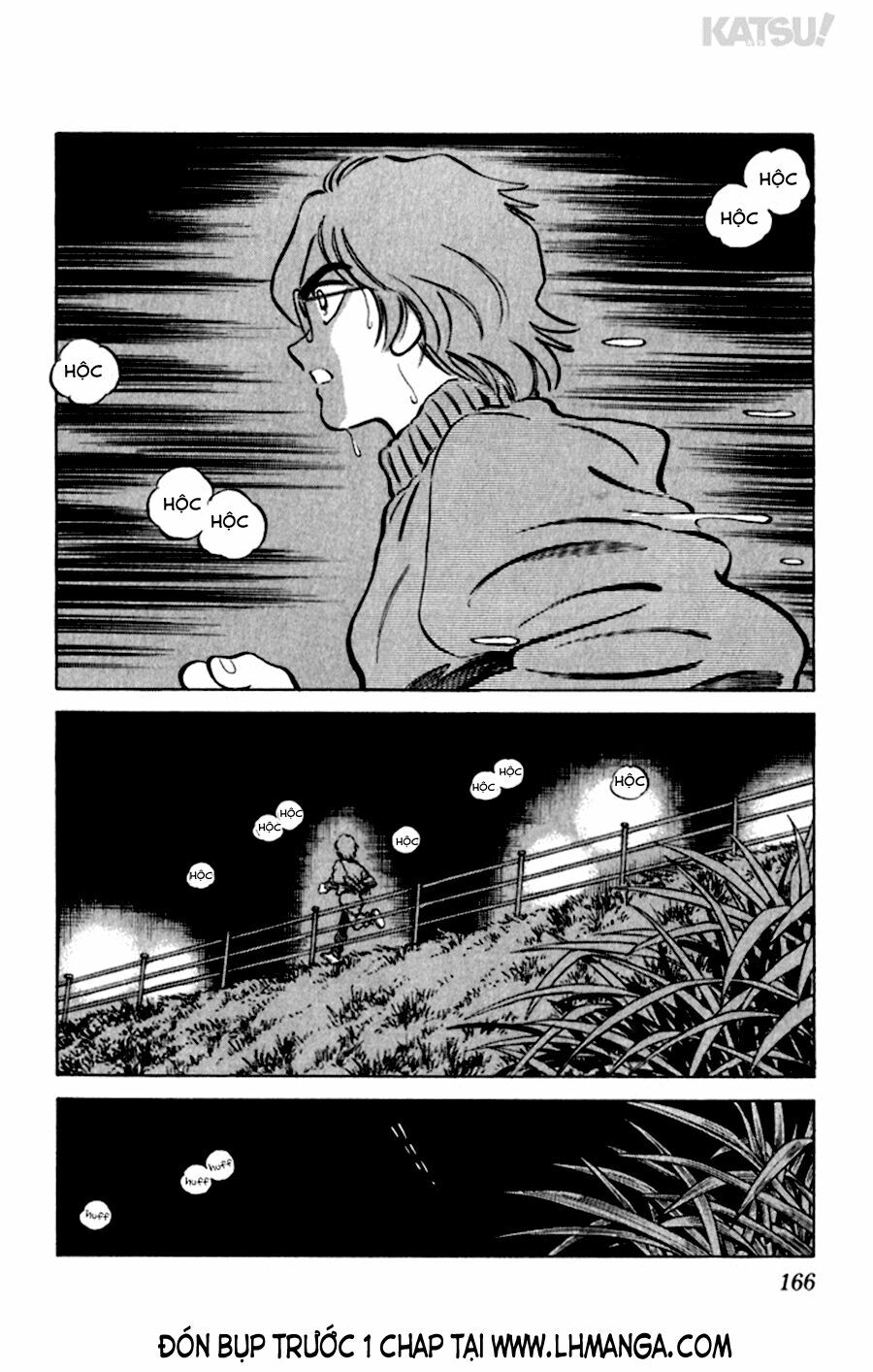 Katsu!: Chapter 27
