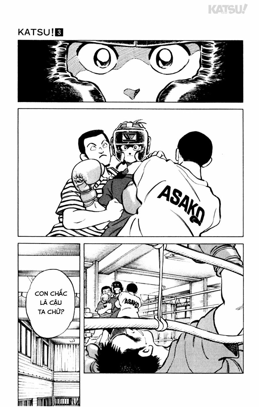 Katsu!: Chapter 27