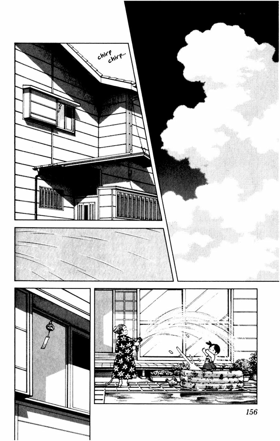 Katsu!: Chapter 27