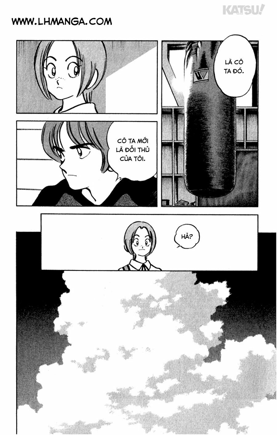 Katsu!: Chapter 29