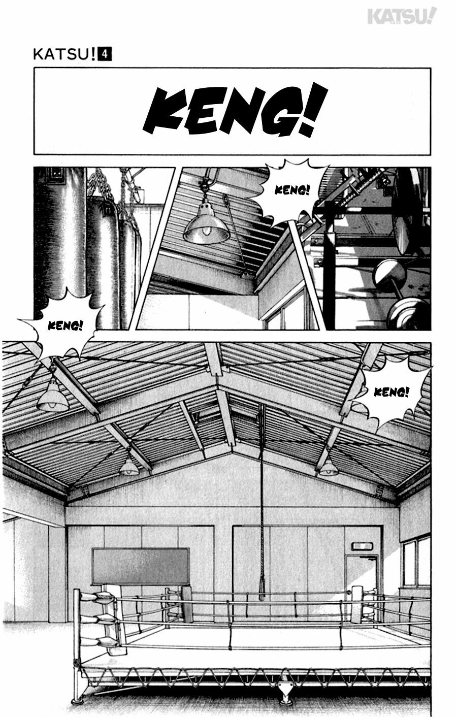 Katsu!: Chapter 29