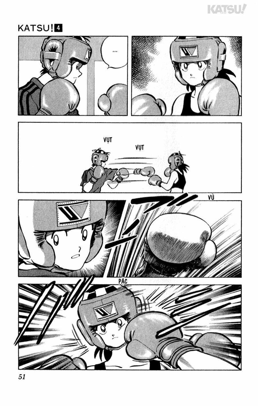 Katsu!: Chapter 31