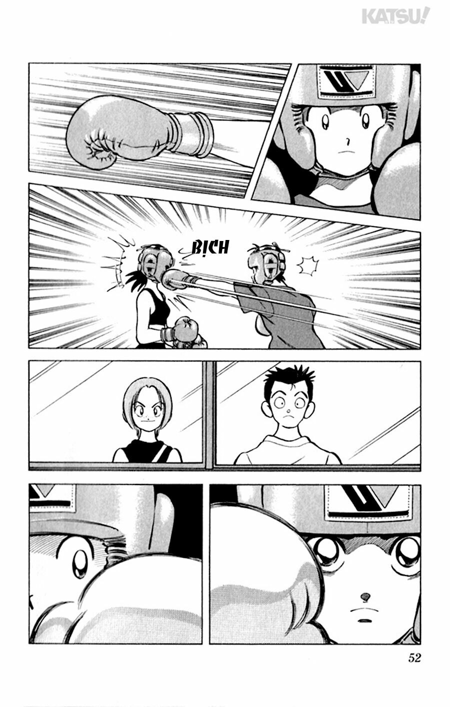 Katsu!: Chapter 31