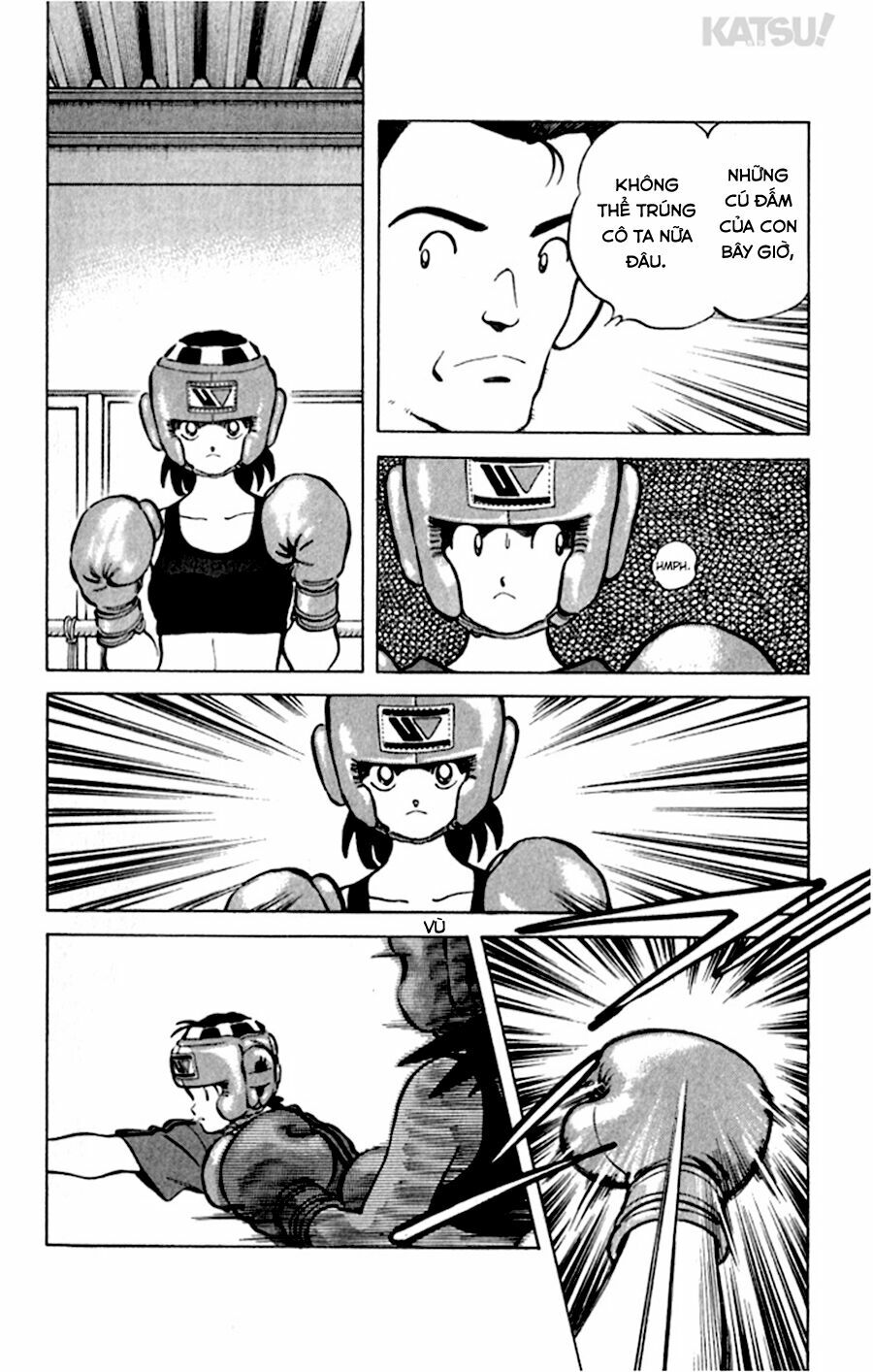 Katsu!: Chapter 31