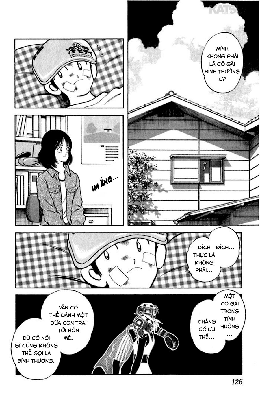 Katsu!: Chapter 35