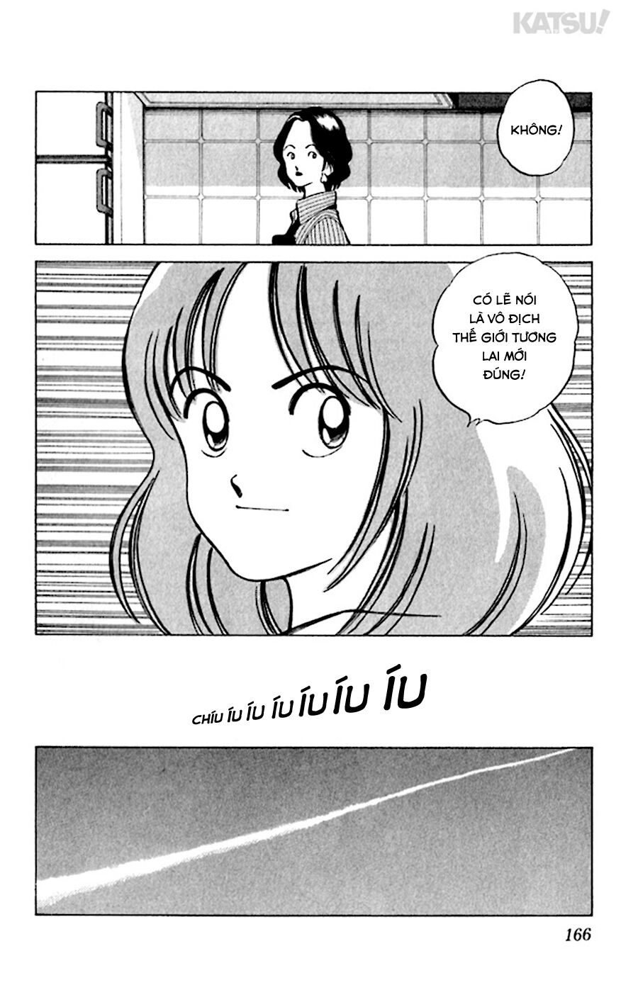 Katsu!: Chapter 37