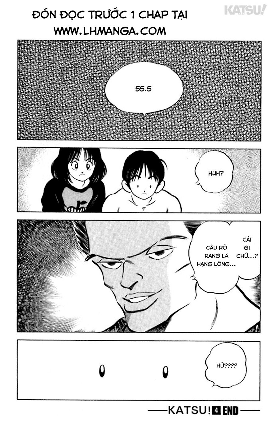 Katsu!: Chapter 38