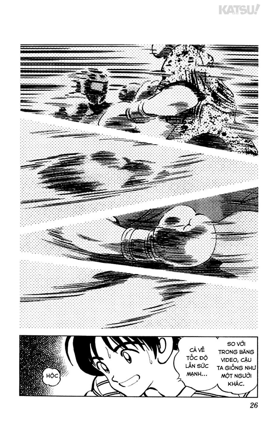 Katsu!: Chapter 40