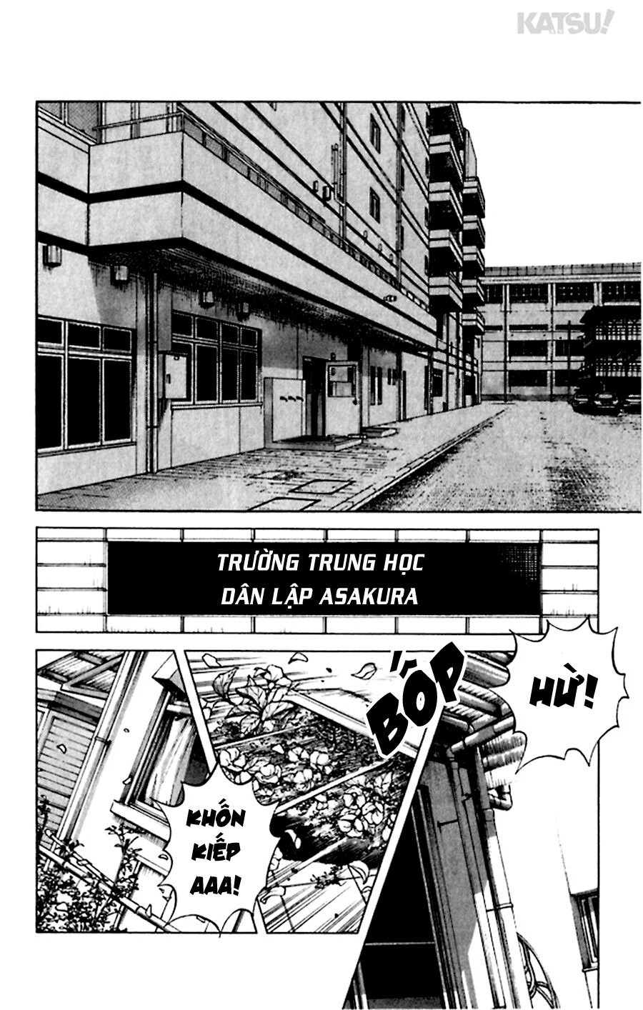 Katsu!: Chapter 41