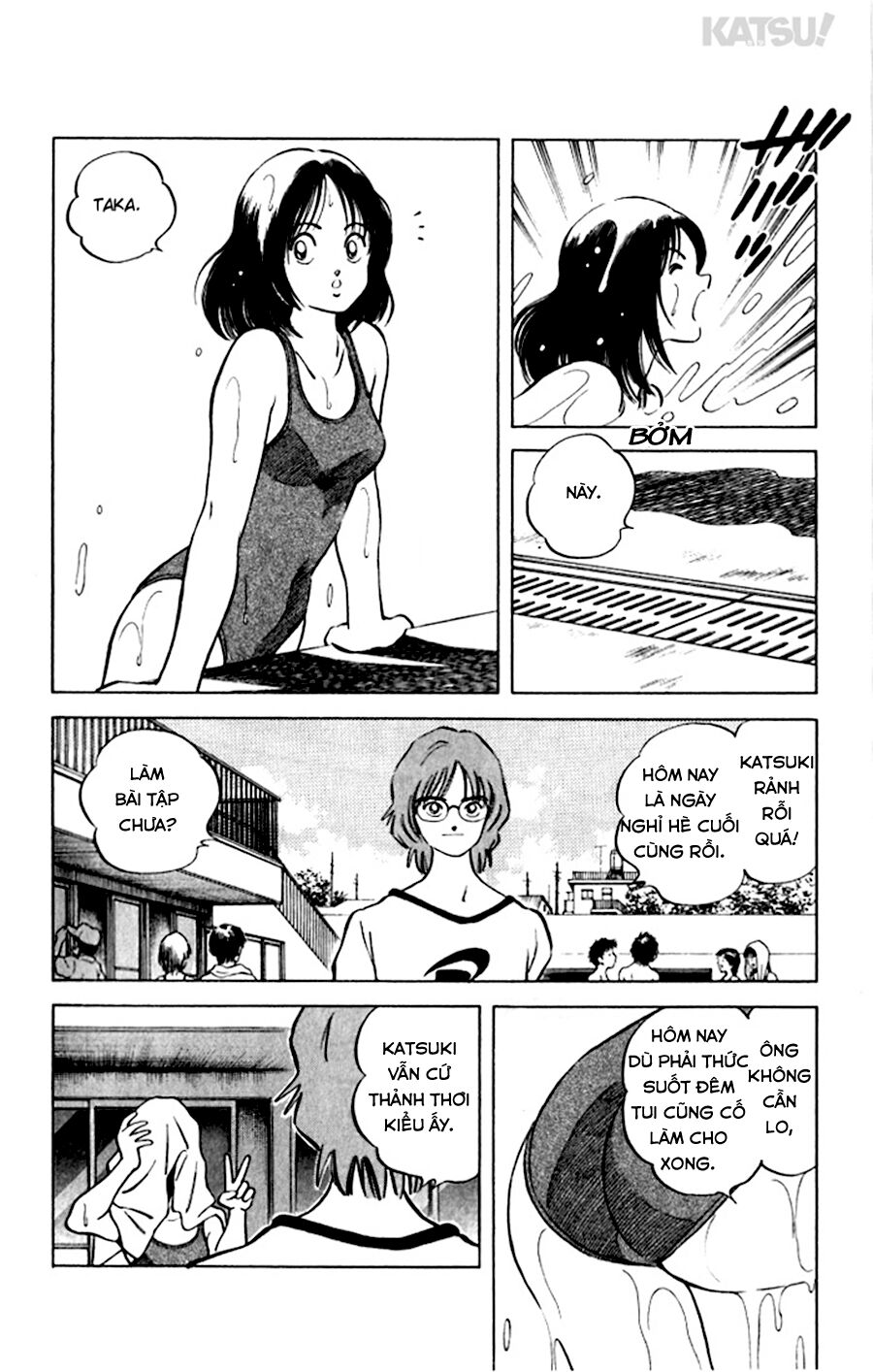 Katsu!: Chapter 42
