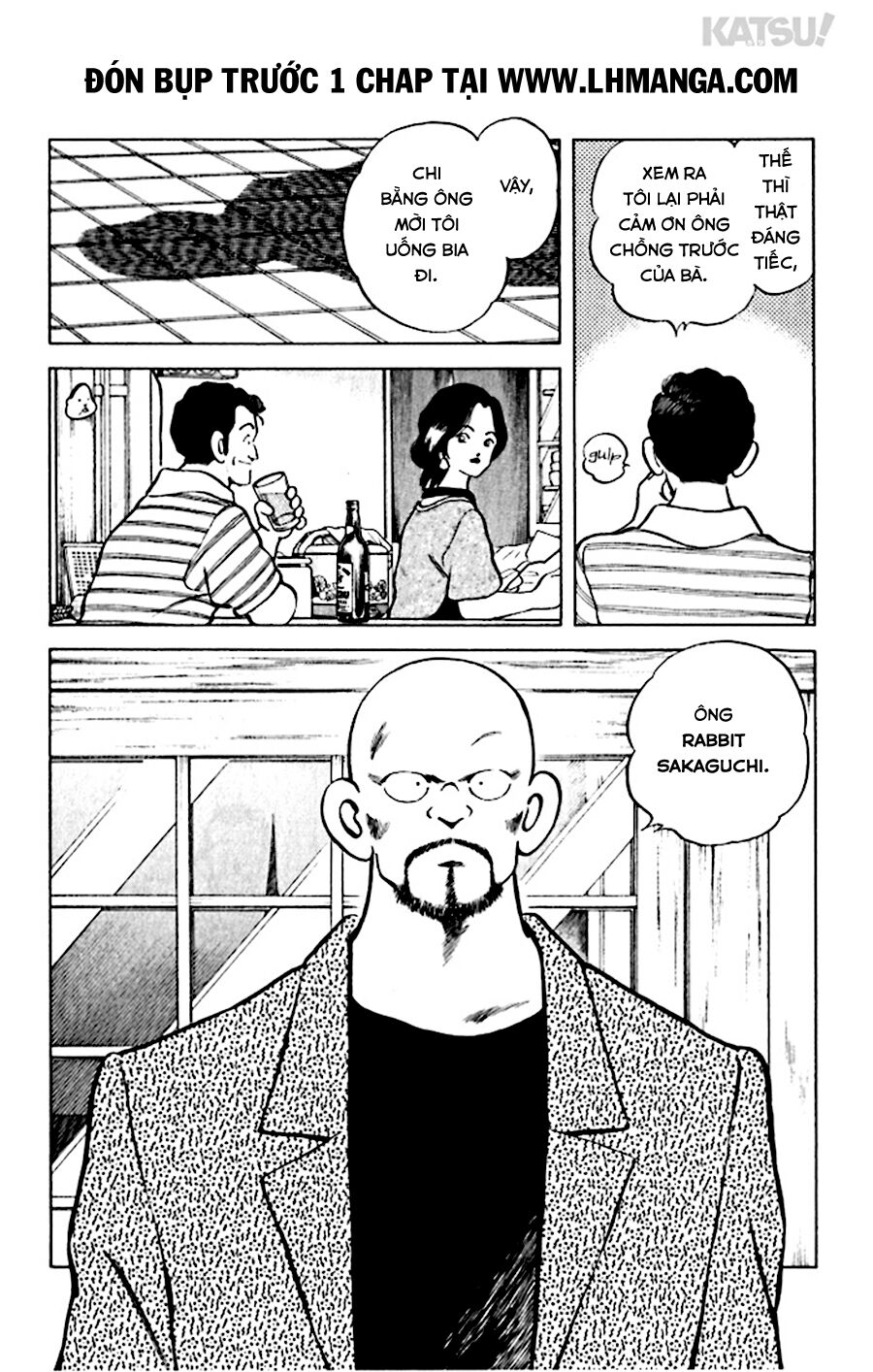 Katsu!: Chapter 46