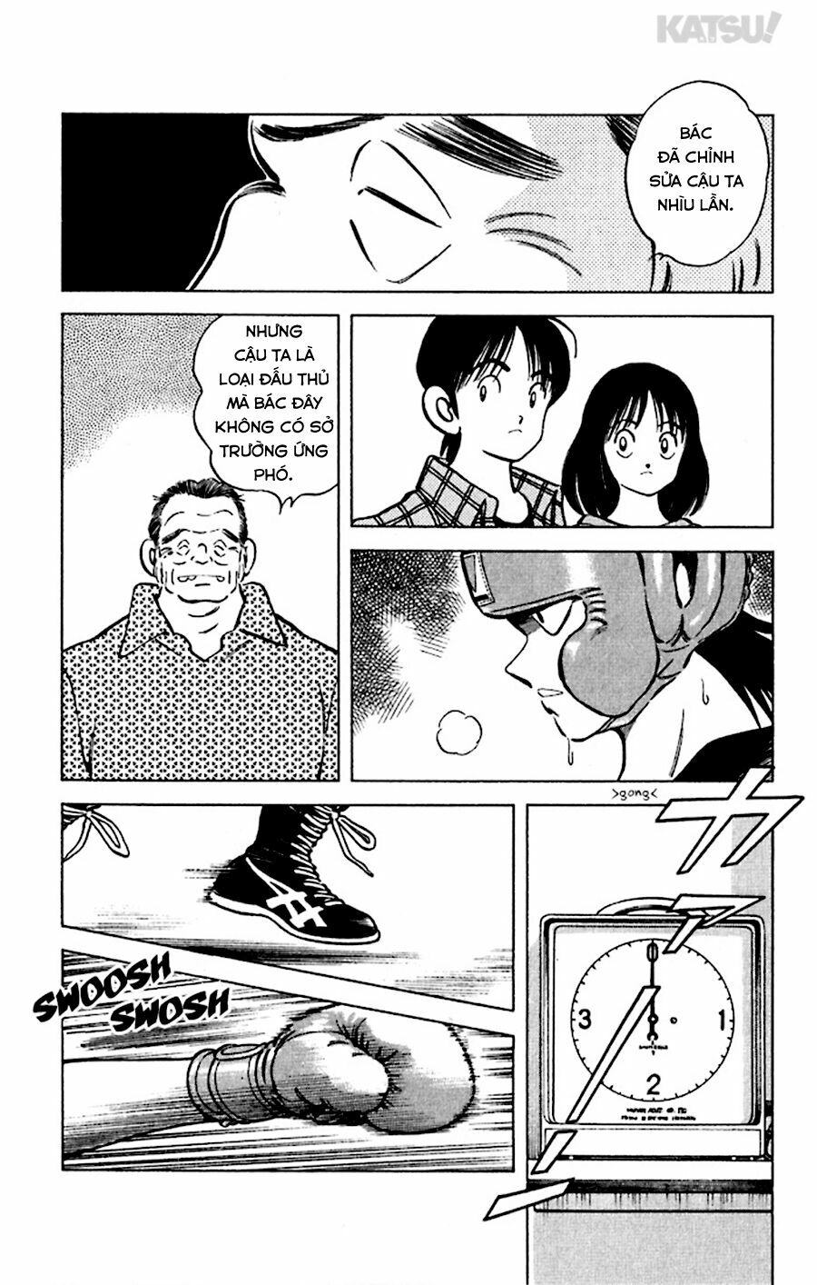 Katsu!: Chapter 49
