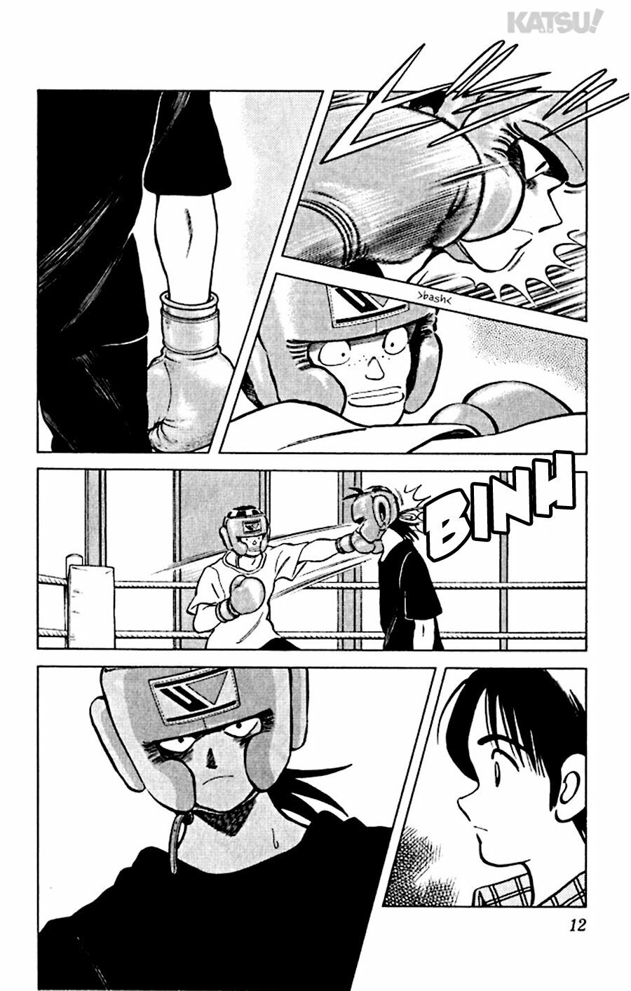 Katsu!: Chapter 49